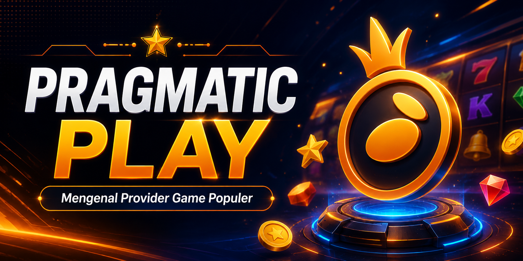 Mengenal Pragmatic Play, Provider Game Populer