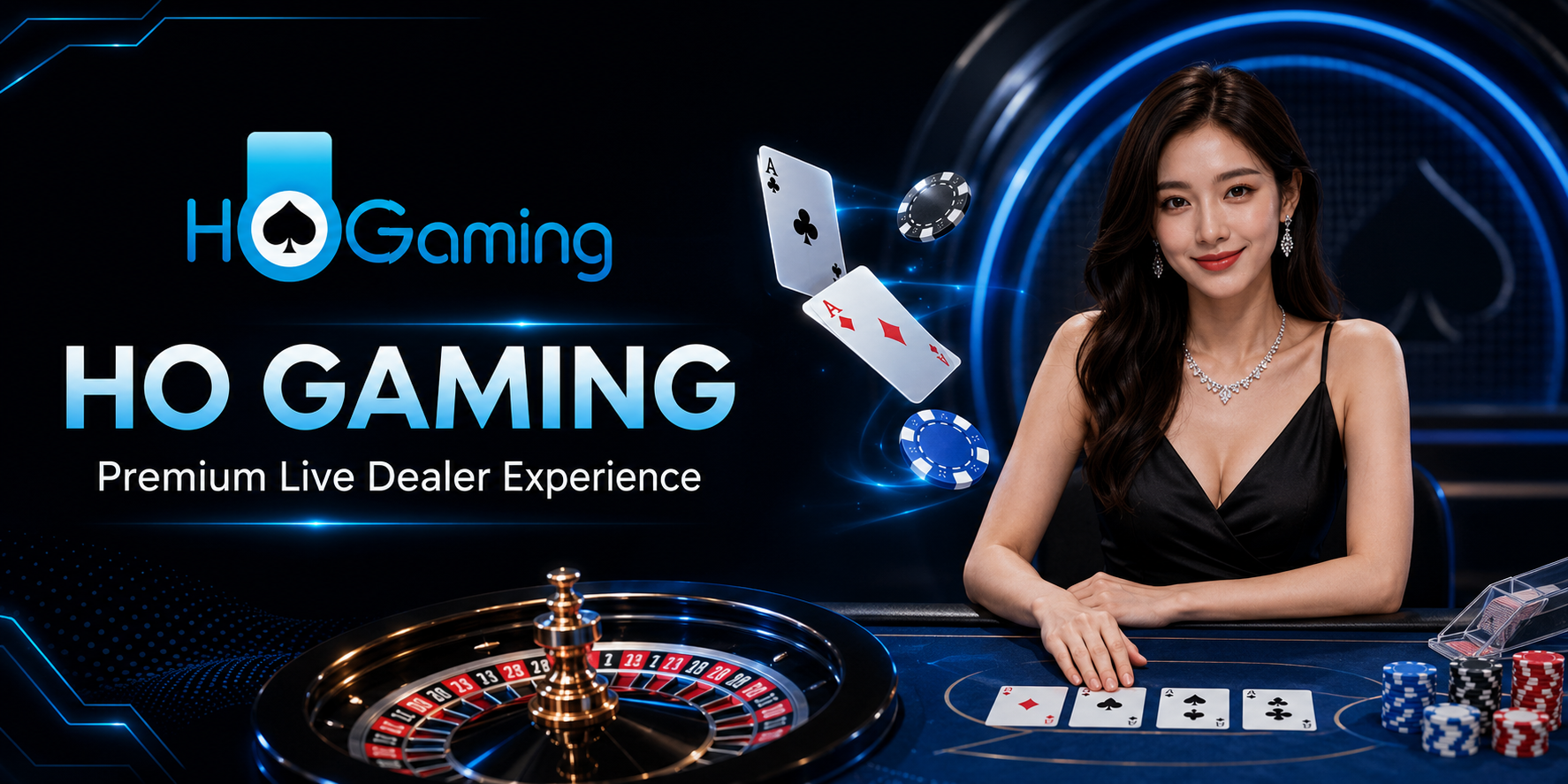 Saat Meja Kasino Masuk ke Layar: Mengupas Teknologi Live Dealer HO Gaming
